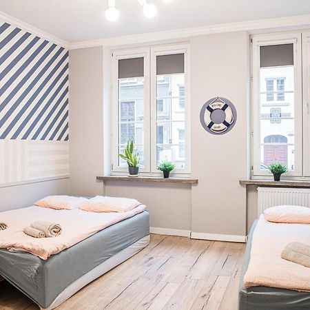 Lily Apart - Private Rooms In The Old Town Gdańsk Exterior foto